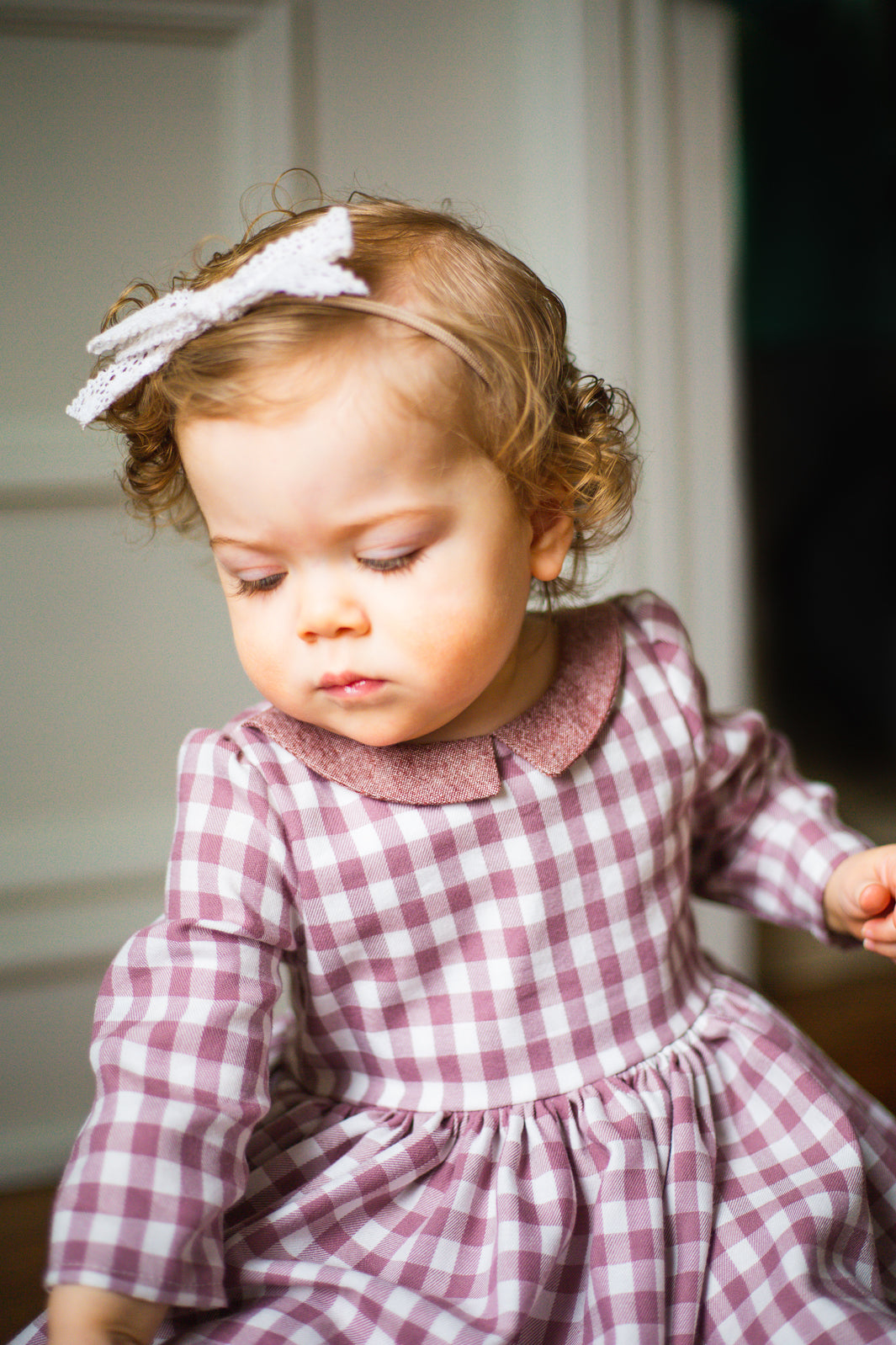 Pepper Baby Top & Dress