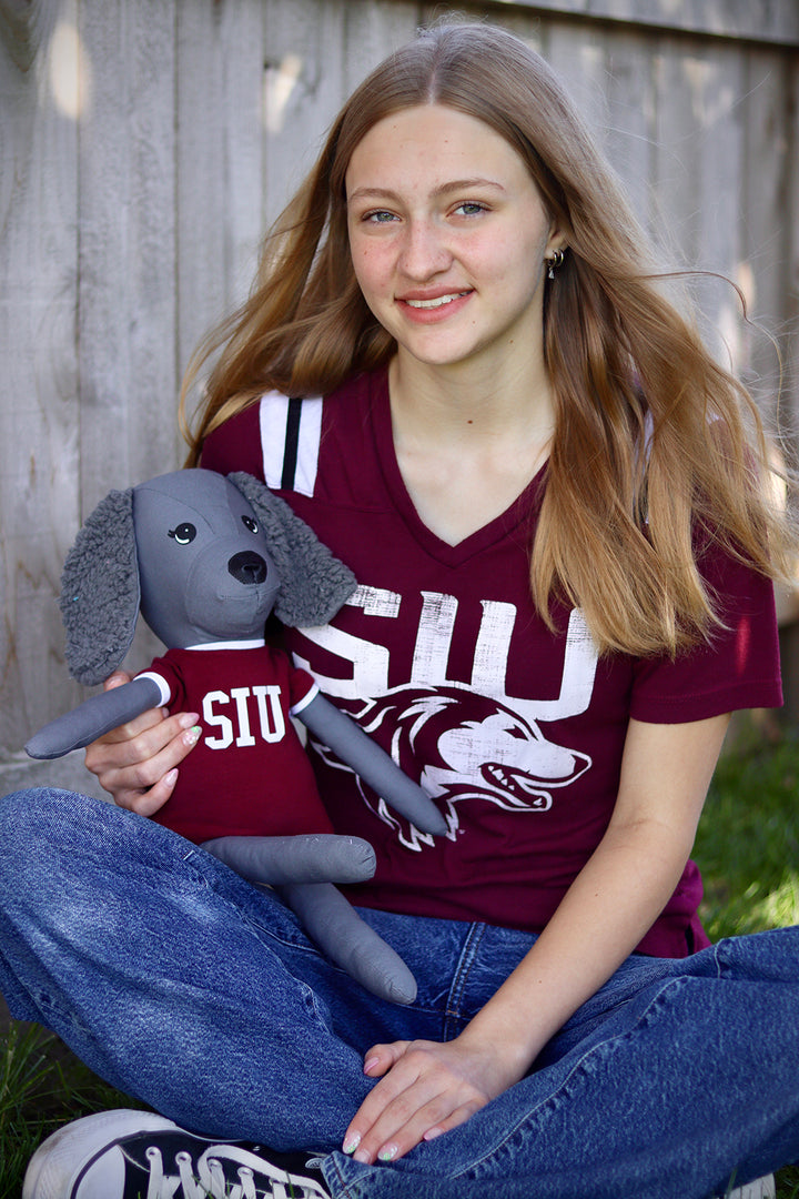 Darcy Dog 18" Stuffie Animal Pattern