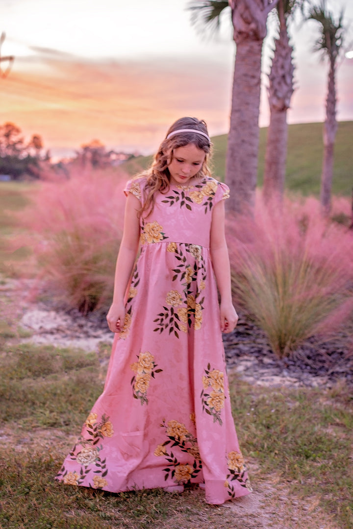 Elowen Tween Dress