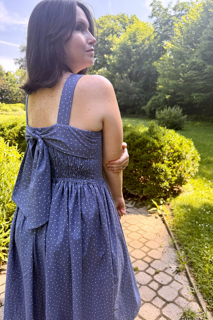 Gardenia Misses Top & Dress