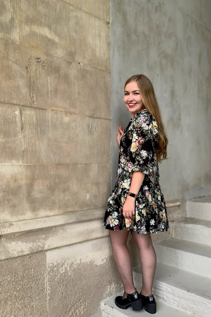 Maeve Luxe Misses Dress