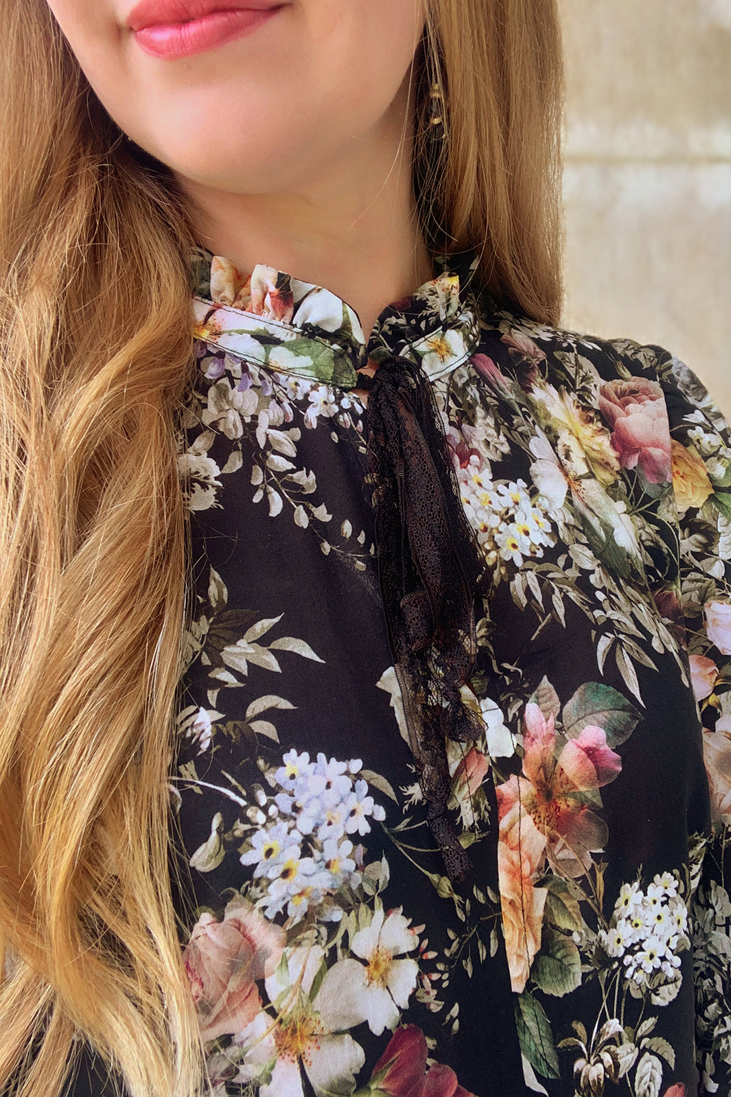 Maeve Luxe Misses Dress