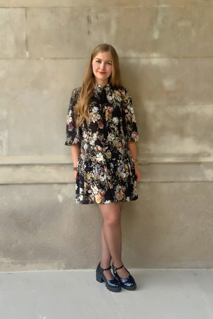 Maeve Luxe Misses Dress