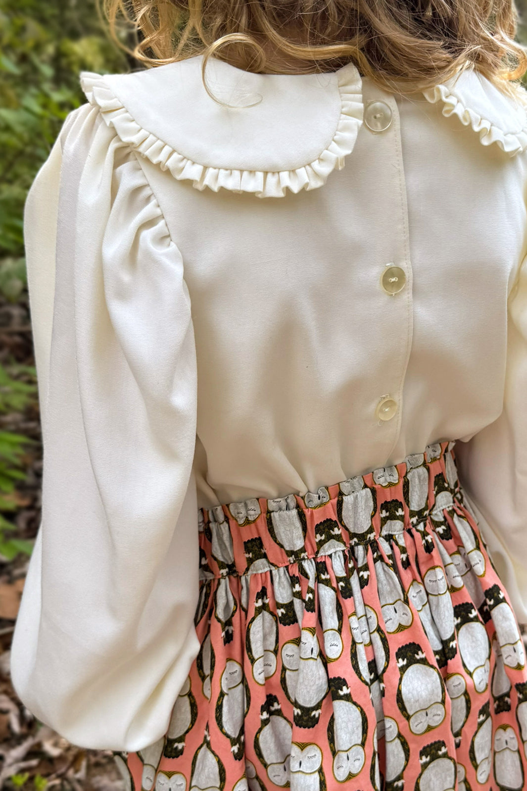 Lilibet Blouse