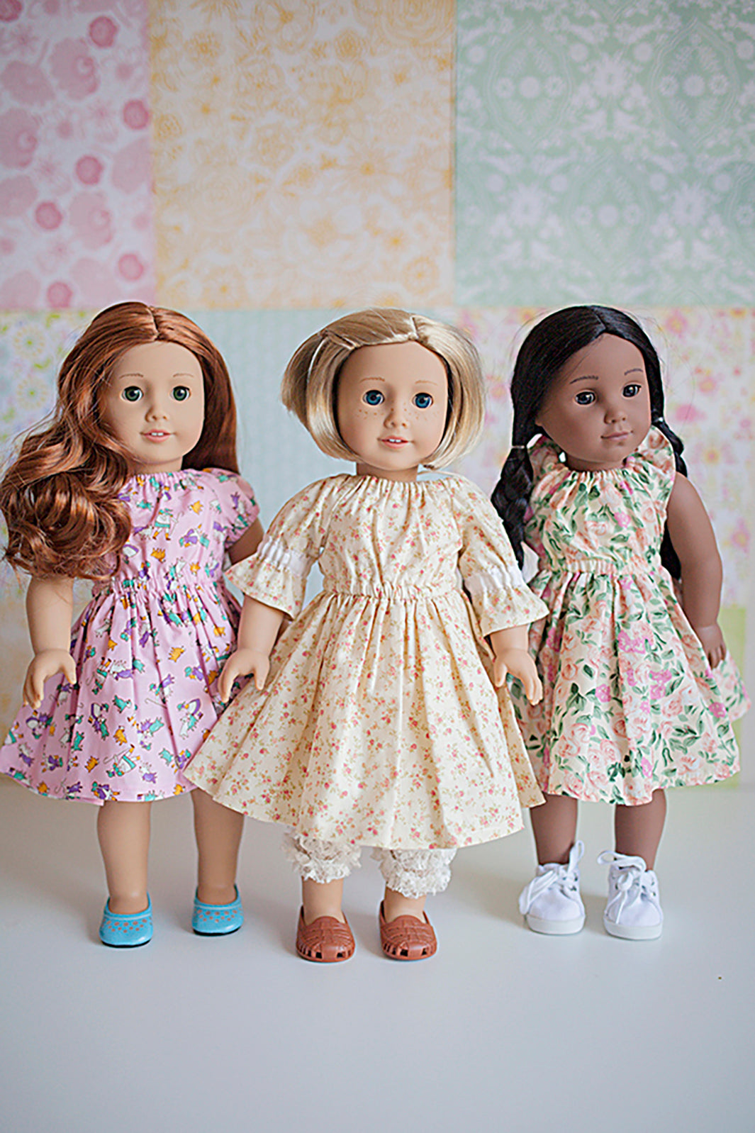 Matilda Doll Dress