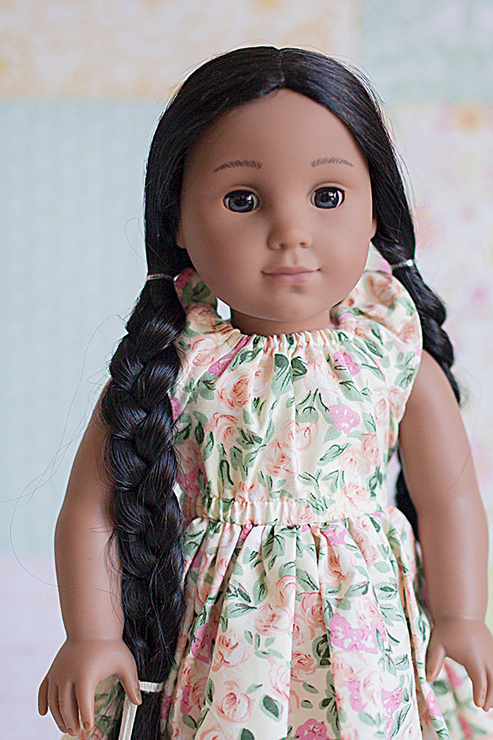 Matilda Doll Dress