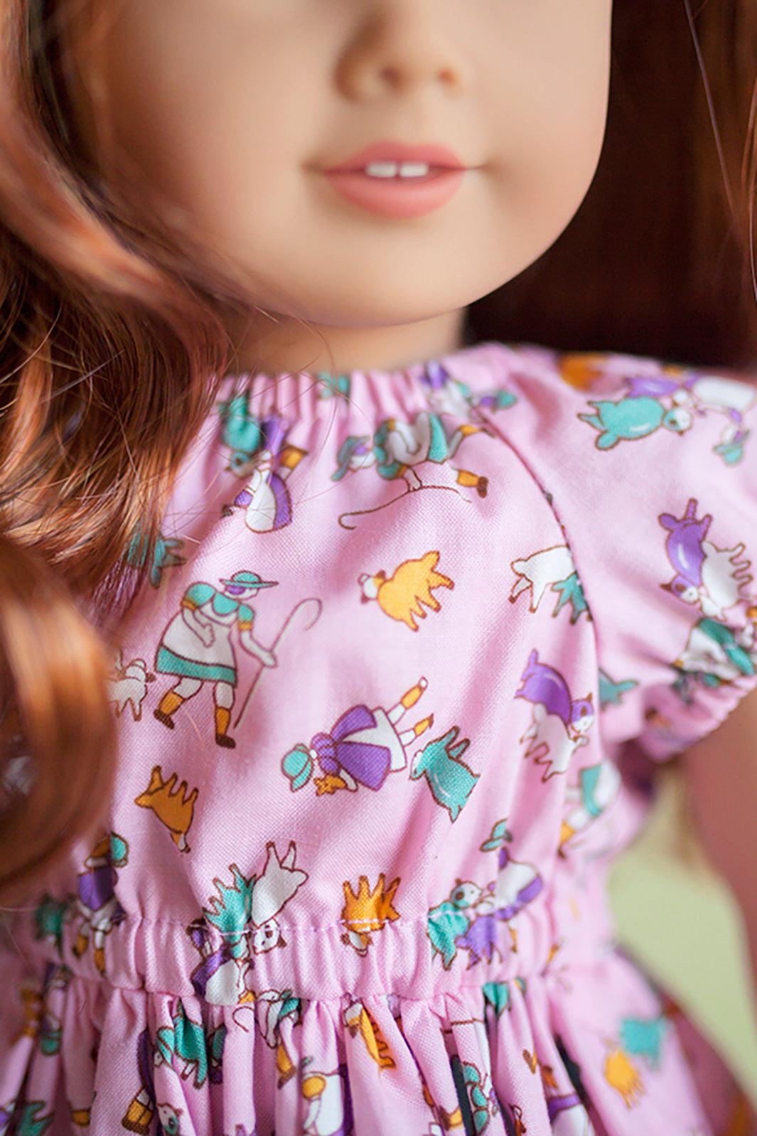 Matilda Doll Dress