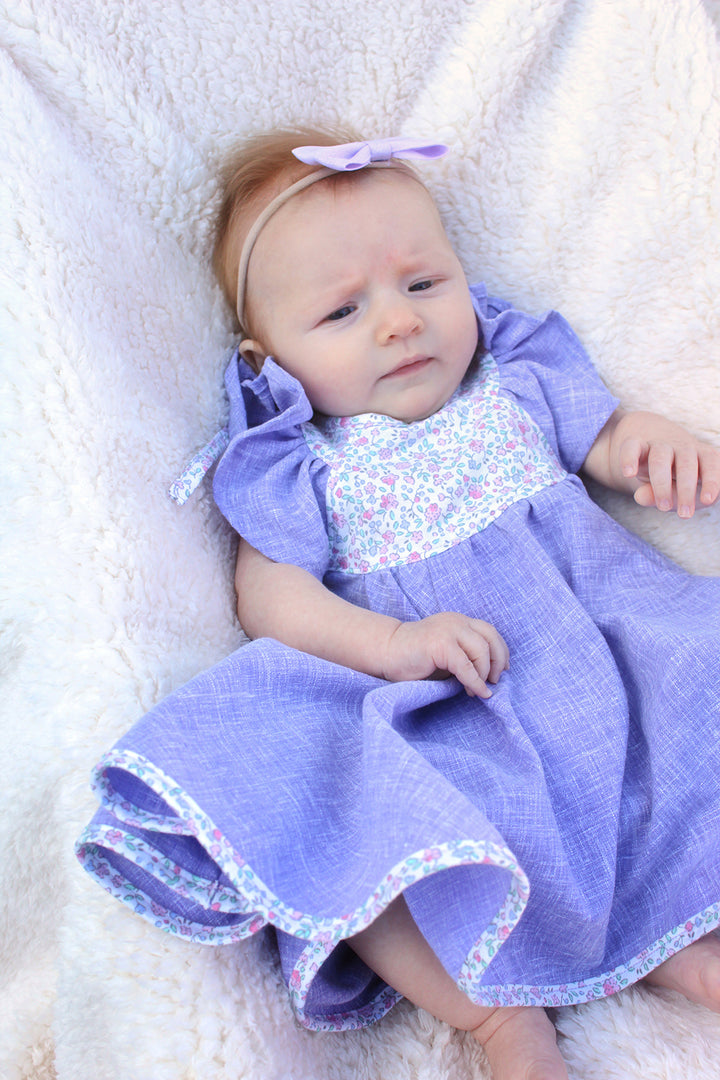 Lainey Baby Top & Dress