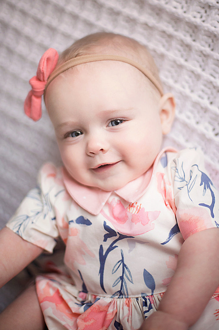 Pepper Baby Top & Dress