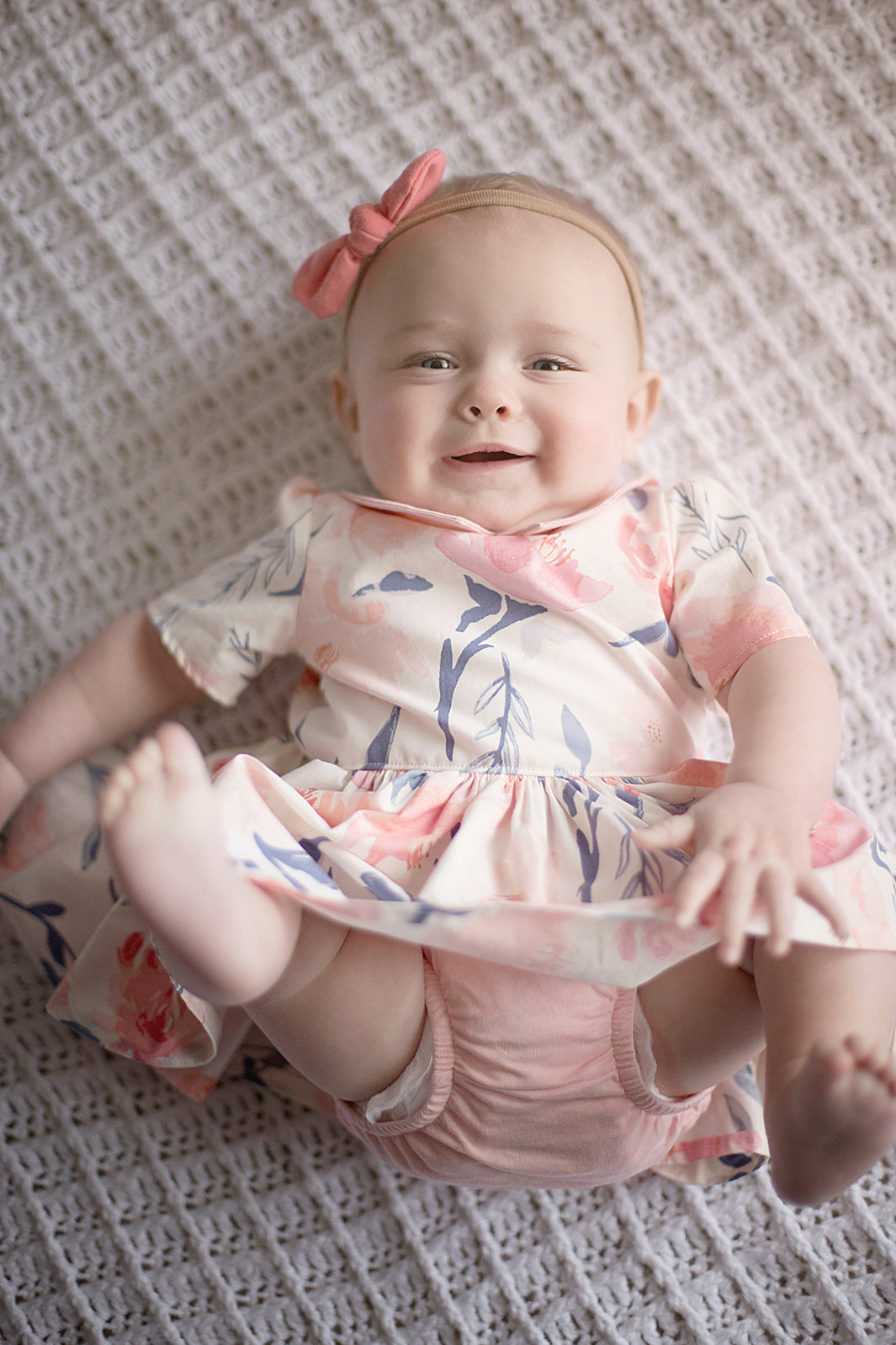 Pepper Baby Top & Dress