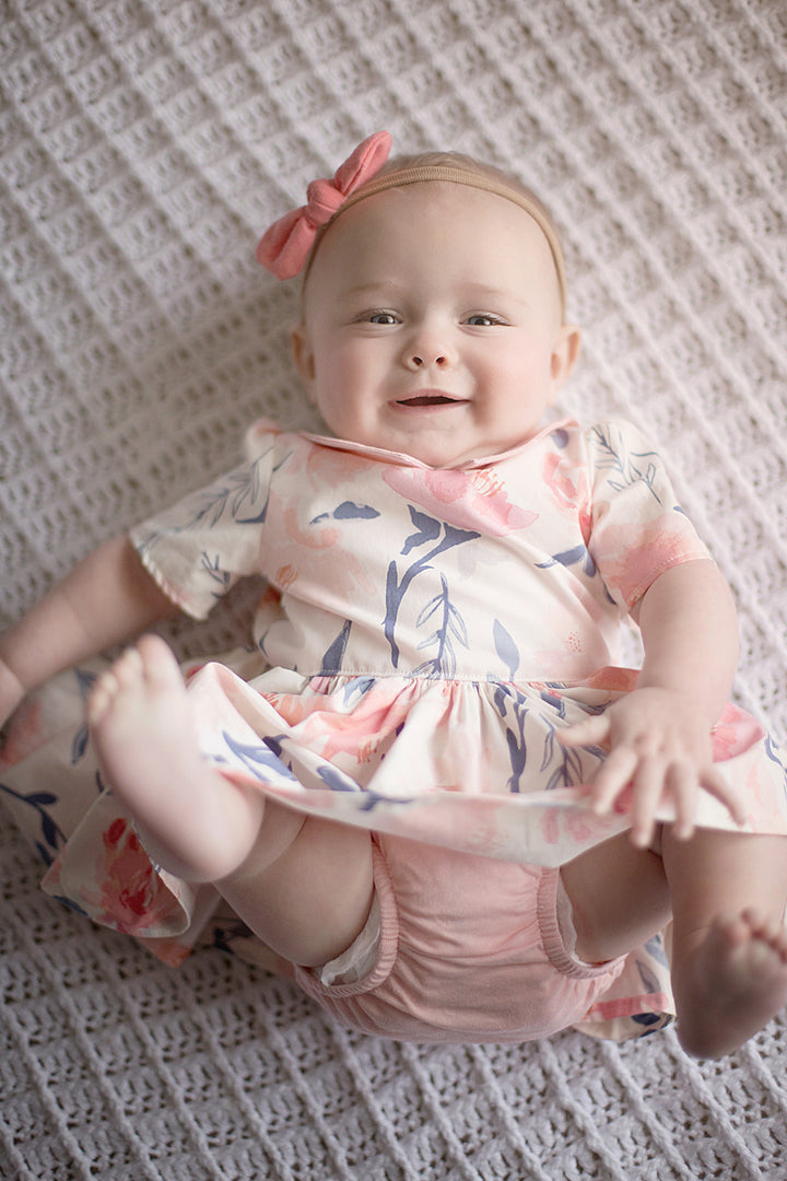 Pepper Baby Top & Dress