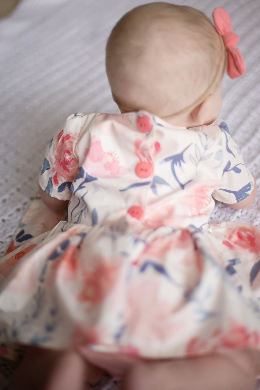 Pepper Baby Top & Dress