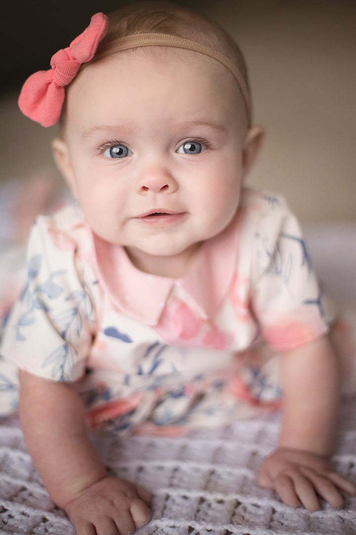 Pepper Baby Top & Dress