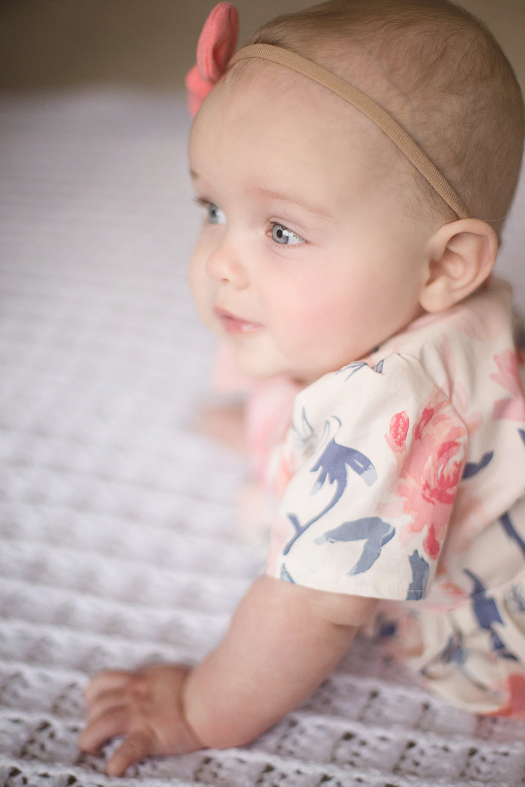 Pepper Baby Top & Dress