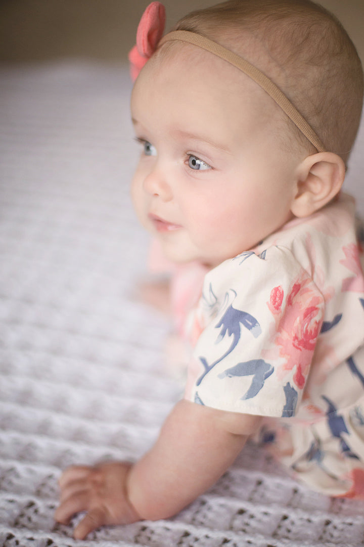 Pepper Baby Top & Dress