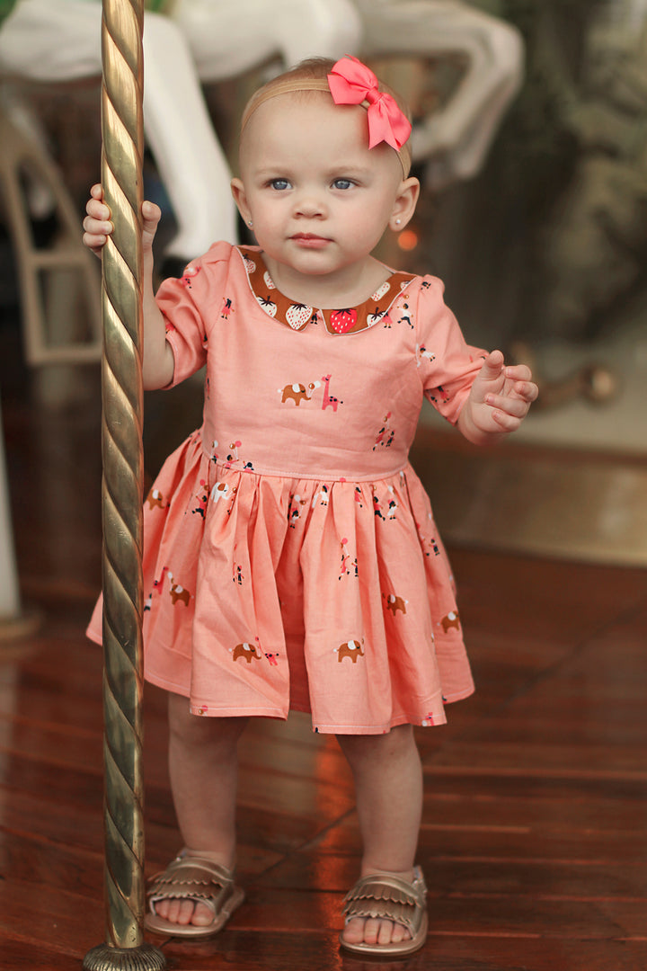 Pepper Baby Top & Dress