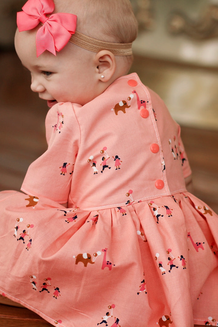 Pepper Baby Top & Dress