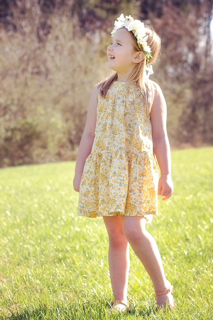 Spencer Girls Dress