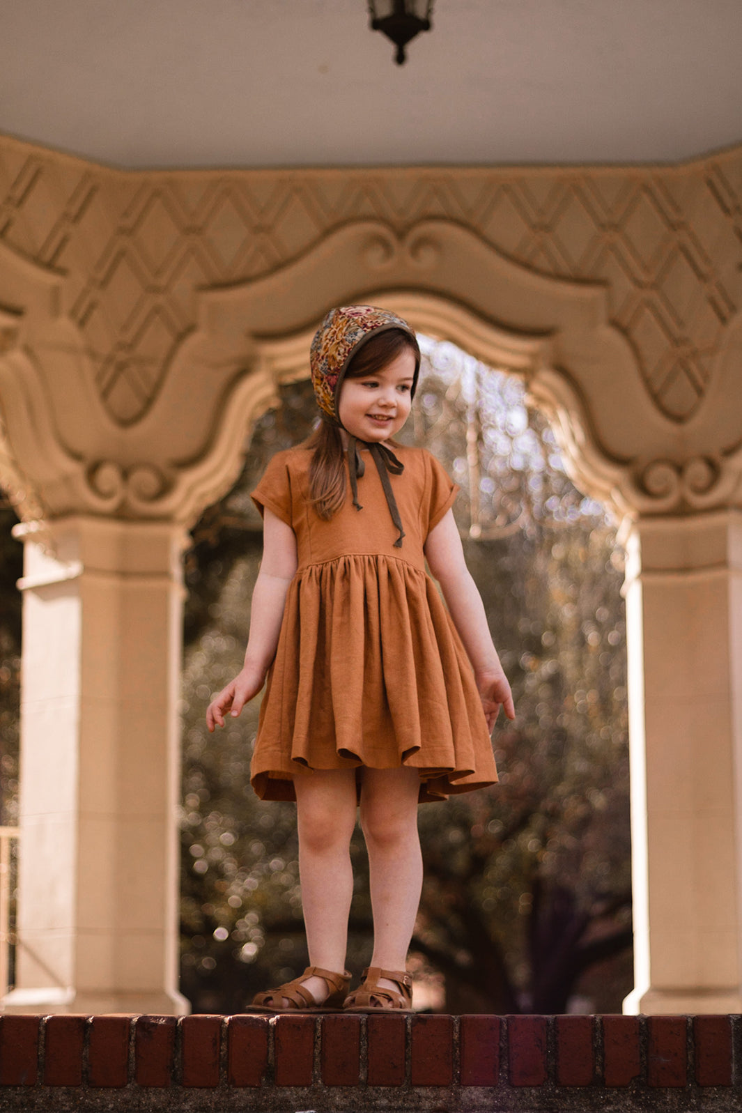 Pixie Girls Top & Dress