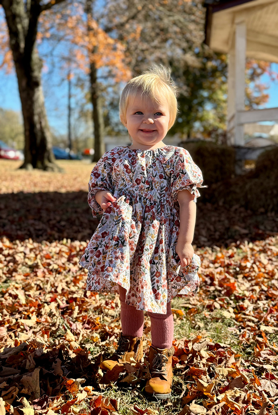Matilda Baby Dress