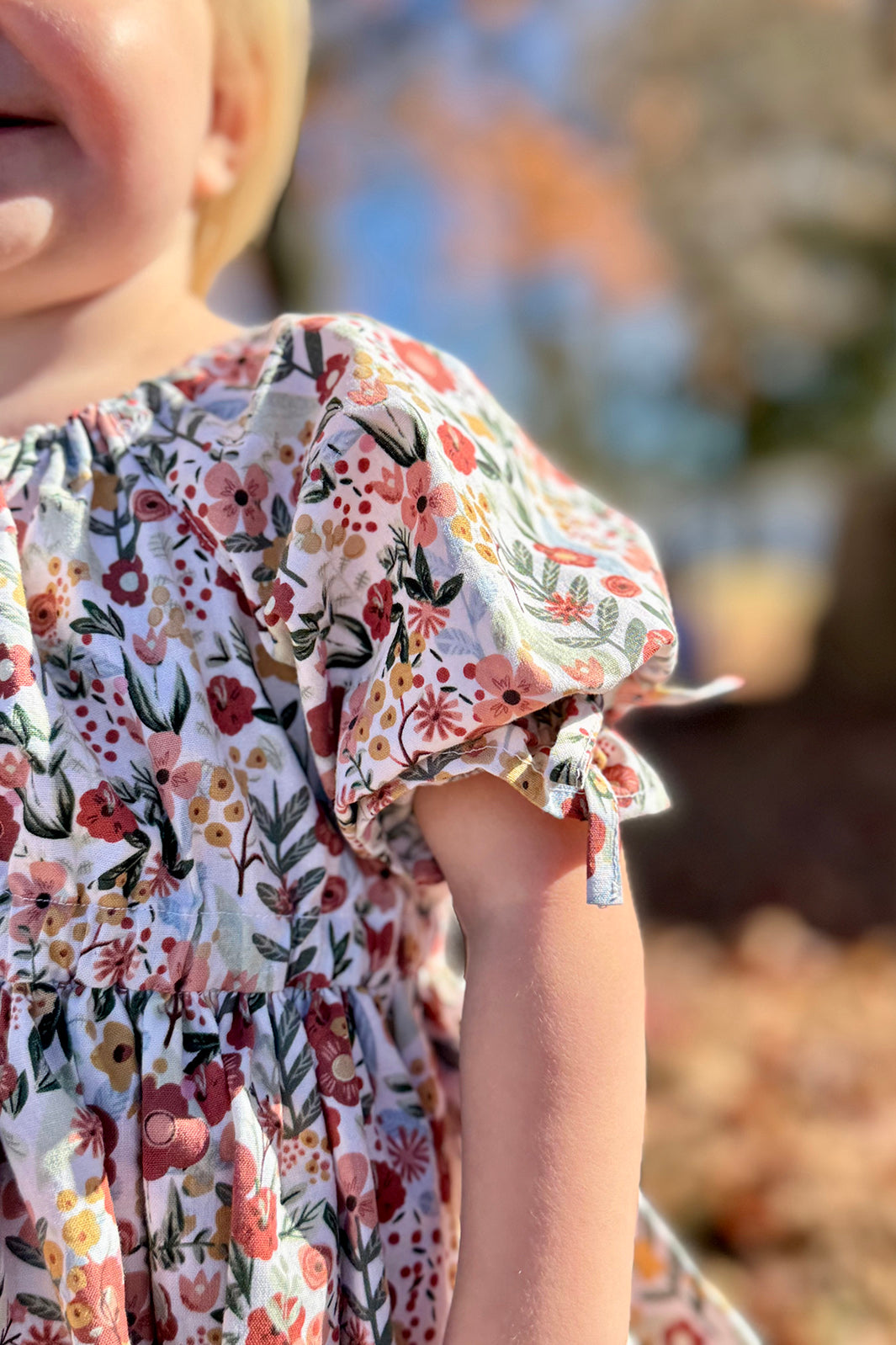 Matilda Baby Dress