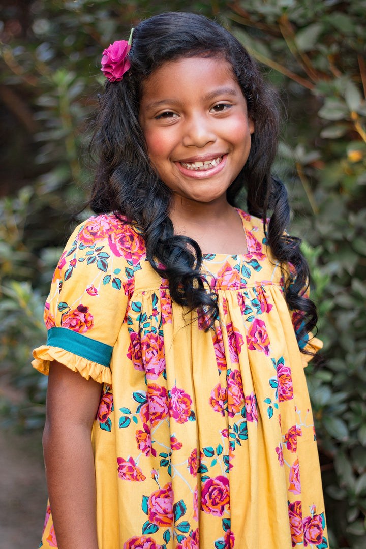 Poppy Girls Tunic & Dress