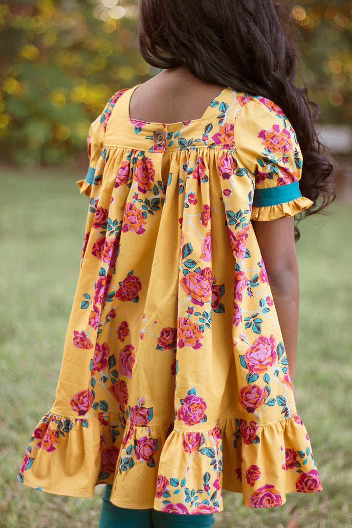 Poppy Girls Tunic & Dress
