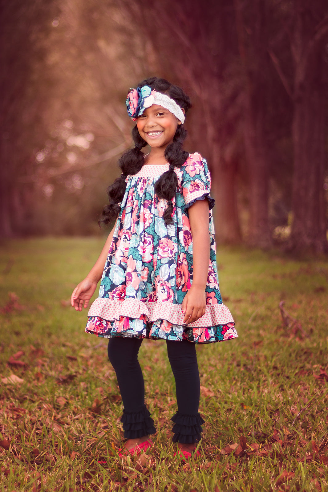 Poppy Girls Tunic & Dress