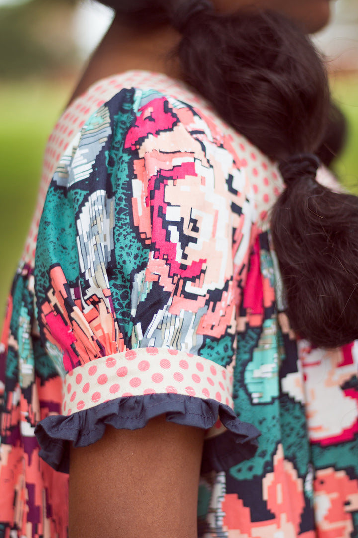 Poppy Girls Tunic & Dress