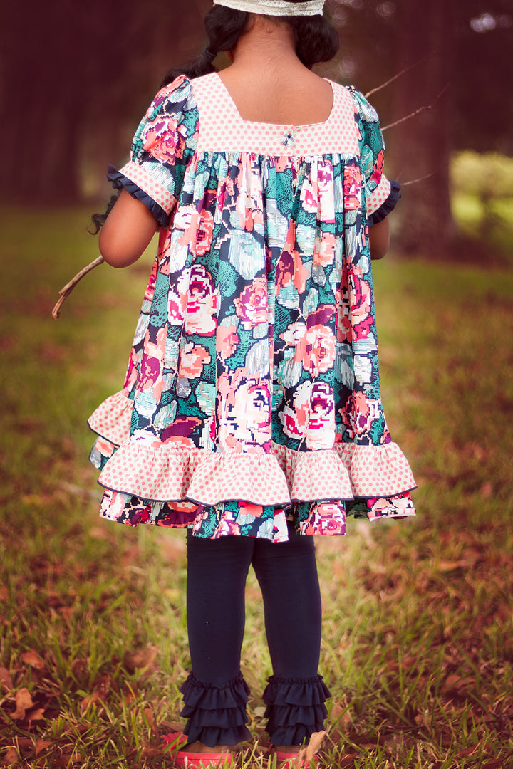 Poppy Girls Tunic & Dress