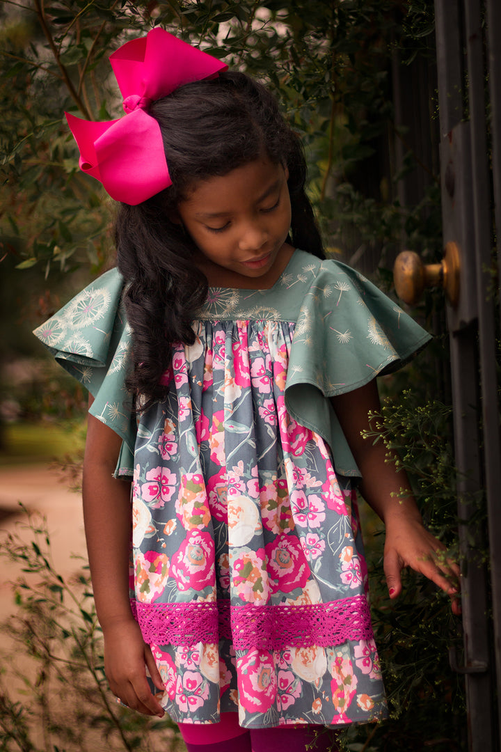 Poppy Girls Tunic & Dress