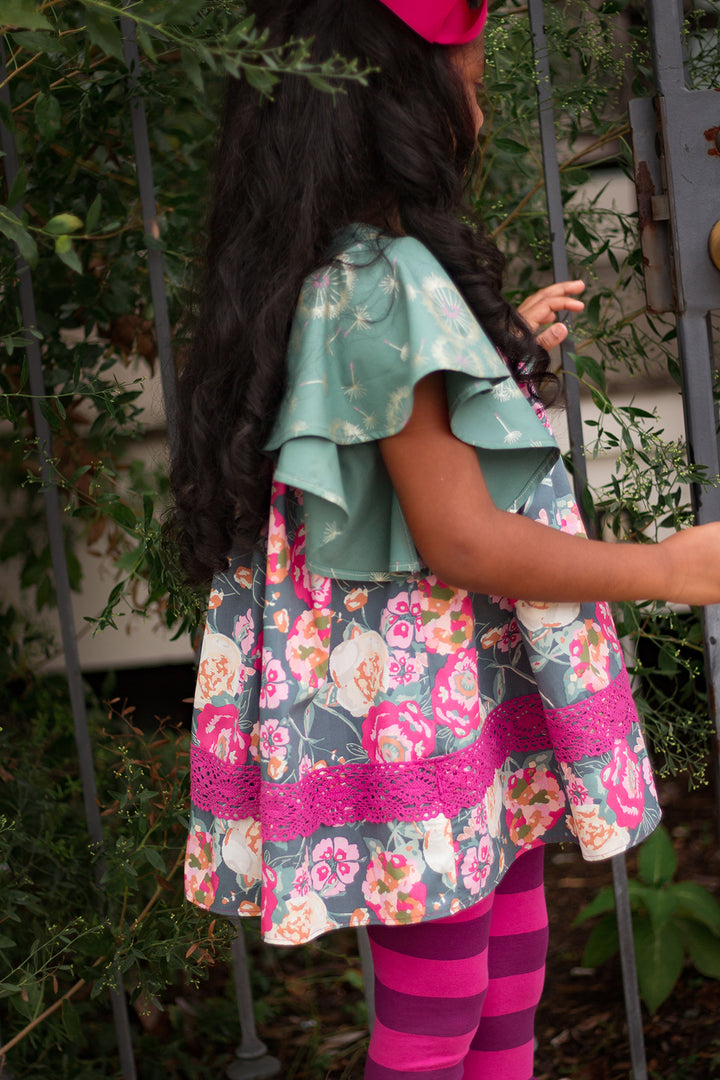 Poppy Girls Tunic & Dress