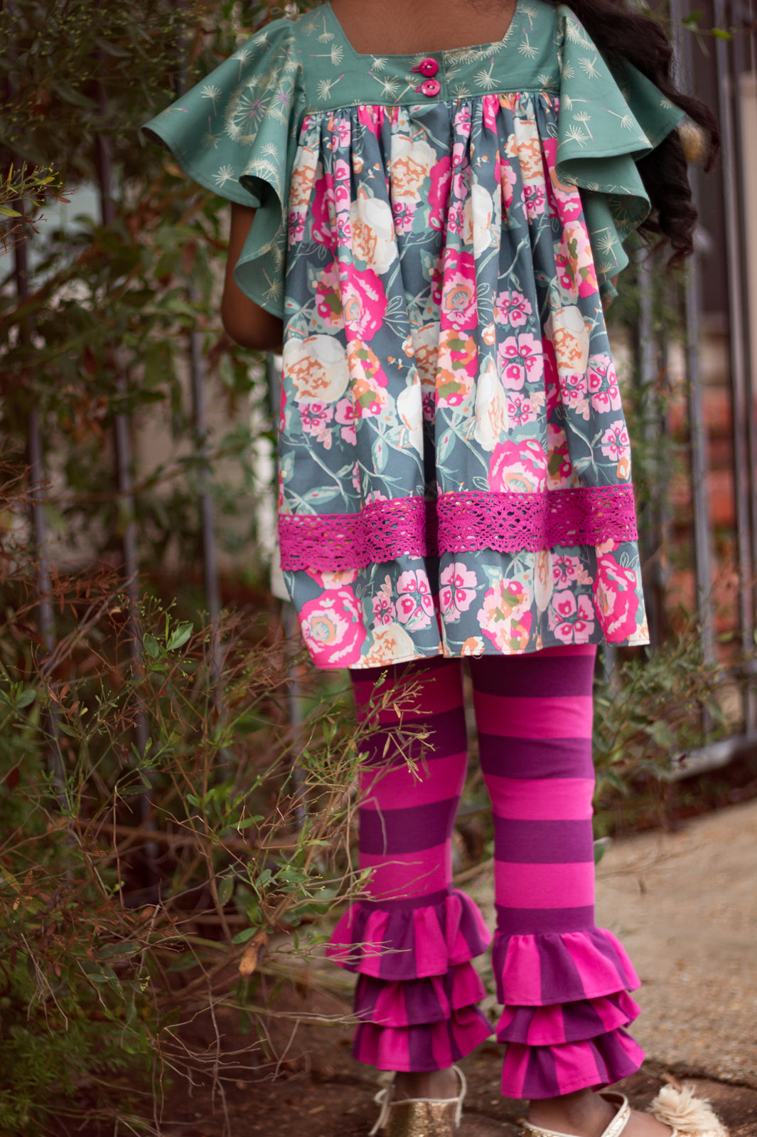 Poppy Girls Tunic & Dress