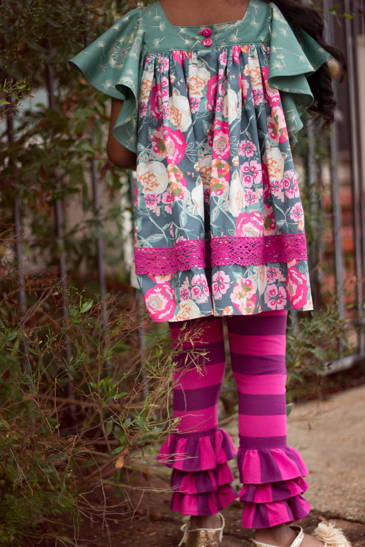 Poppy Girls Tunic & Dress