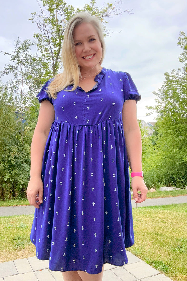 Maeve Luxe Misses Dress