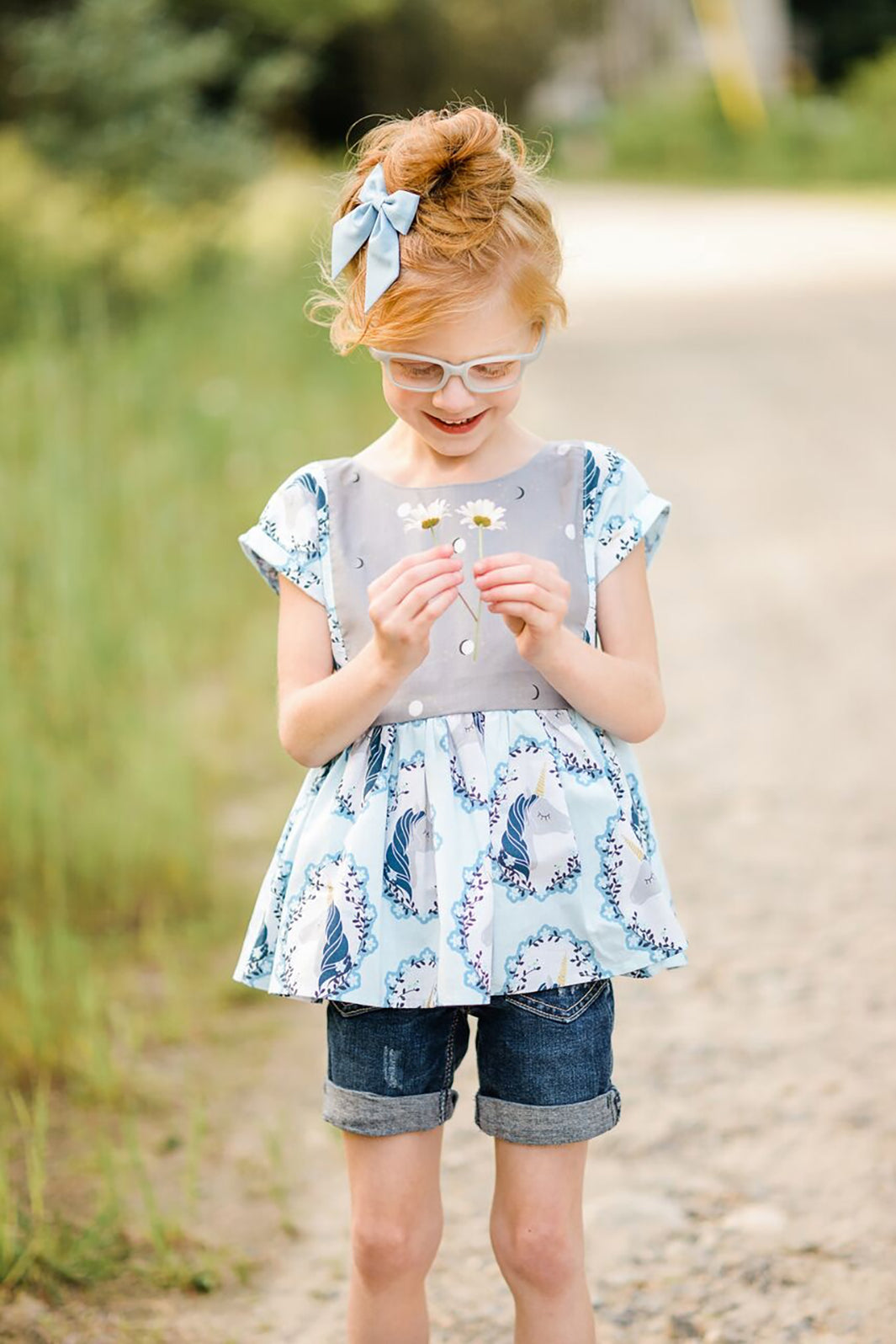 Pixie Girls Top & Dress