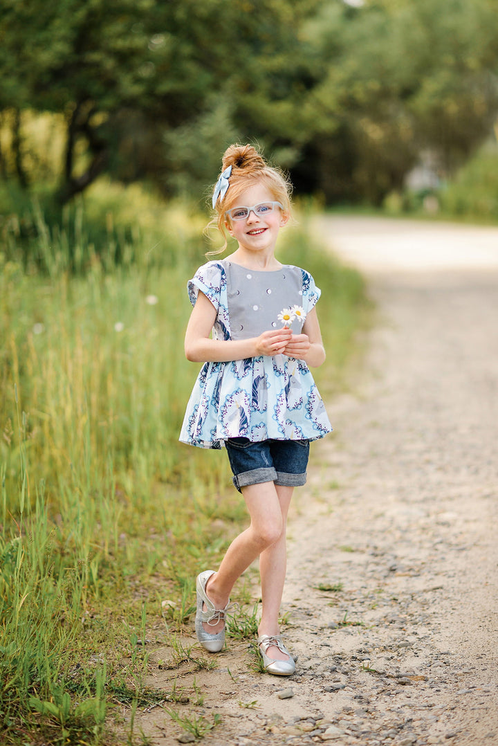 Pixie Girls Top & Dress