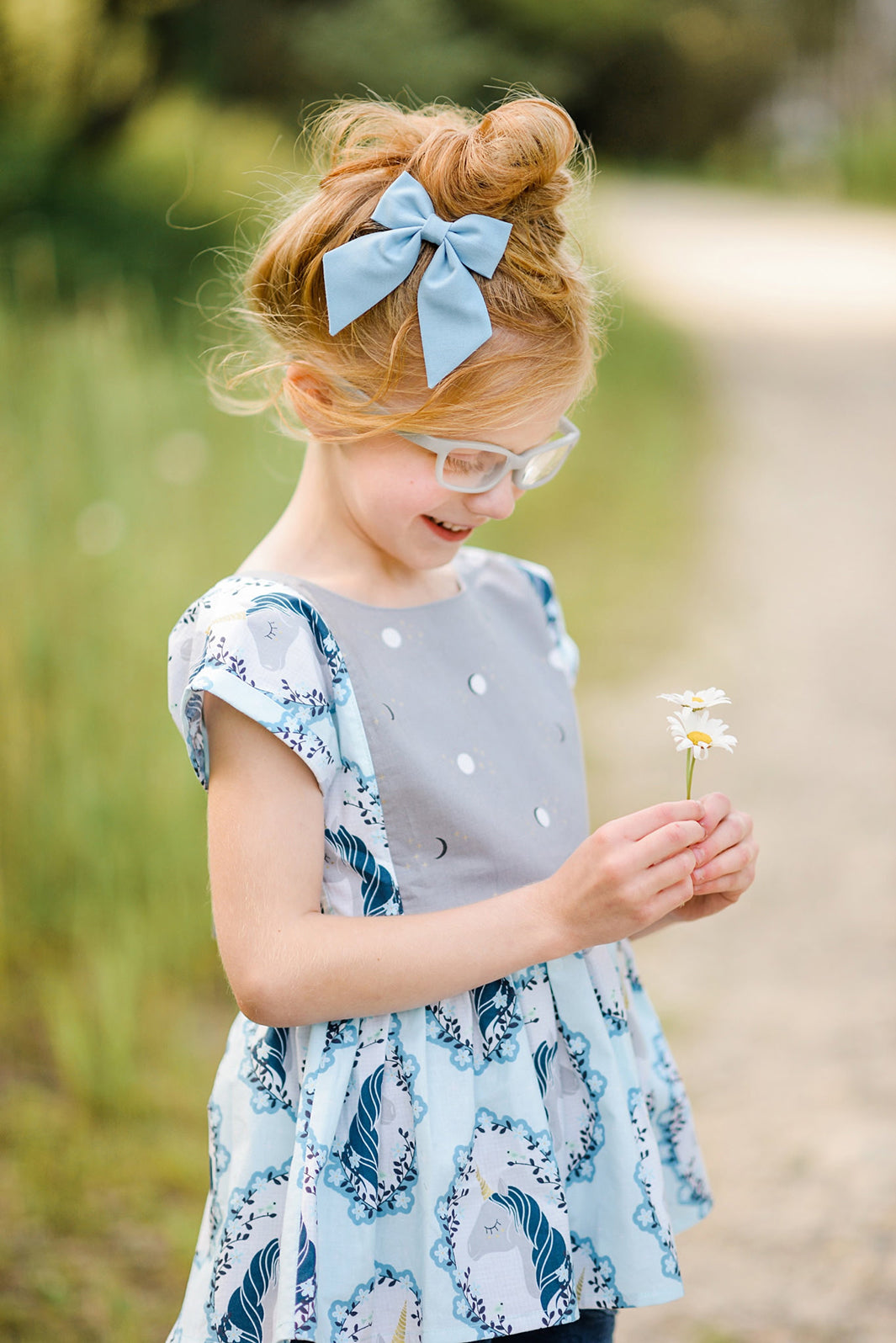 Pixie Girls Top & Dress