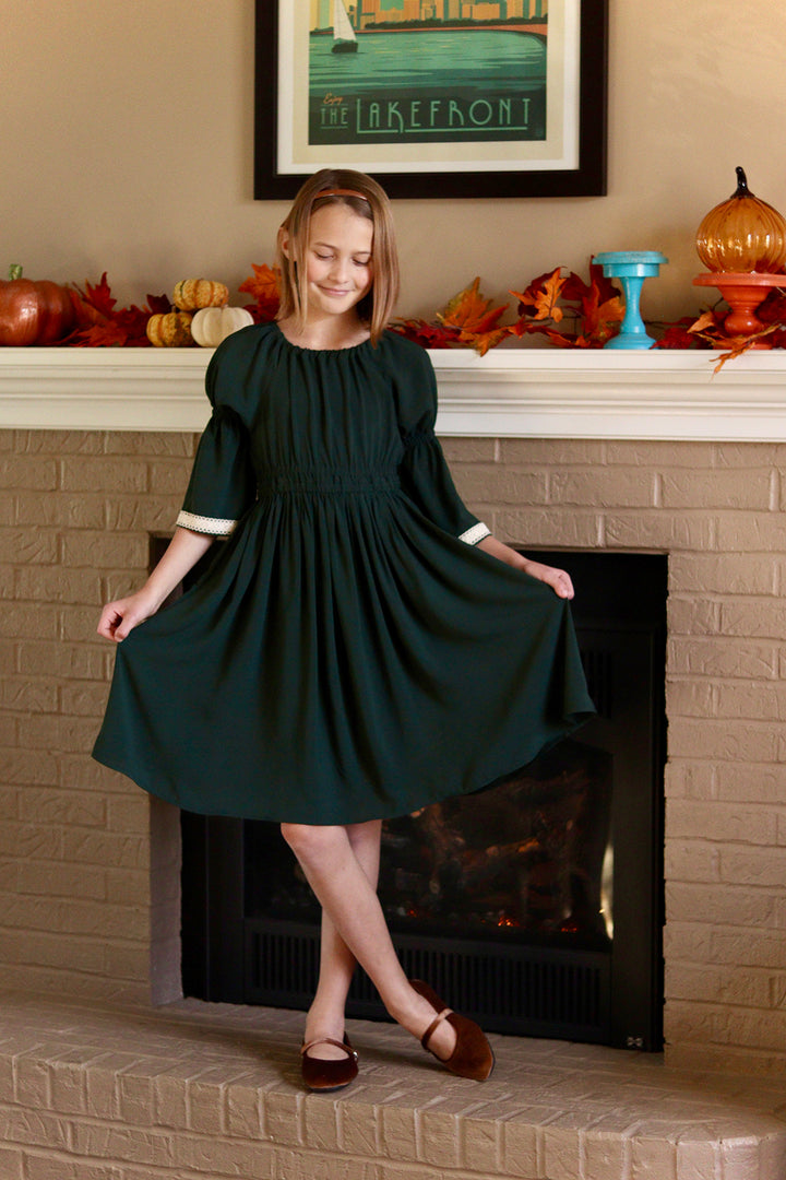 Matilda Tween Dress