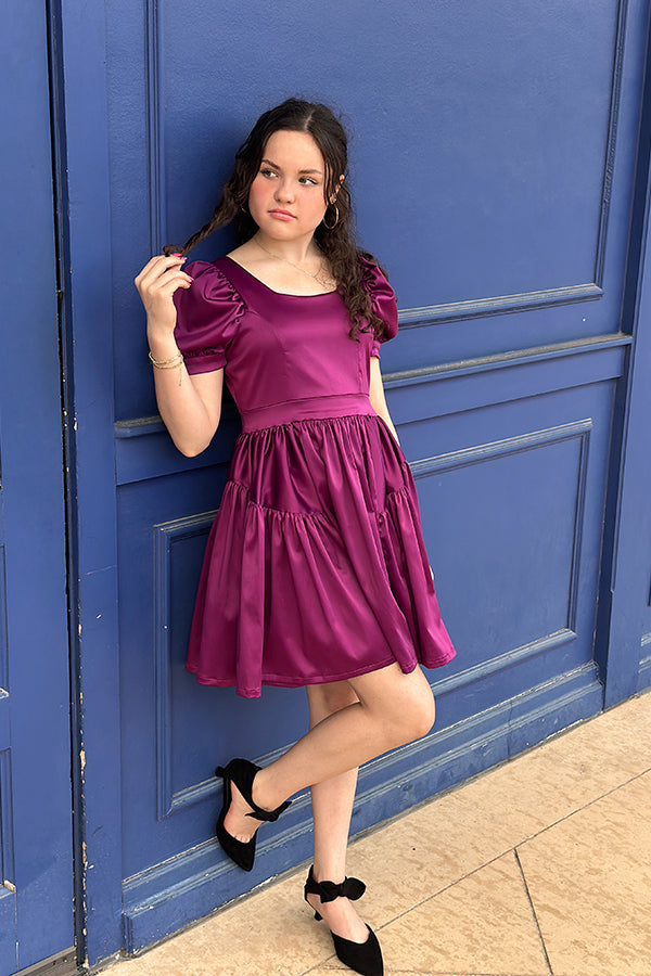 Colette Tween Dress – Violette Field Threads