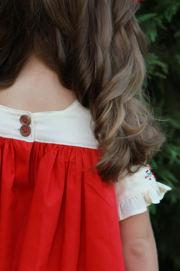Poppy Girls Tunic & Dress
