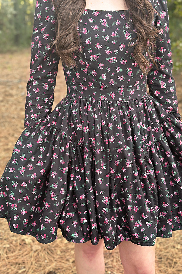 line and dot colette dress Line & Dot Colette Dress