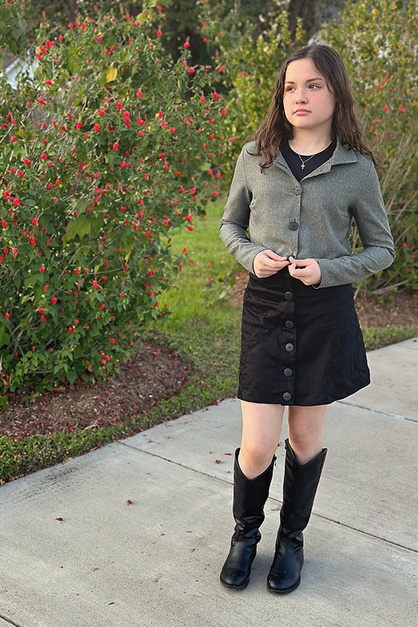 Simone Tween Jacket