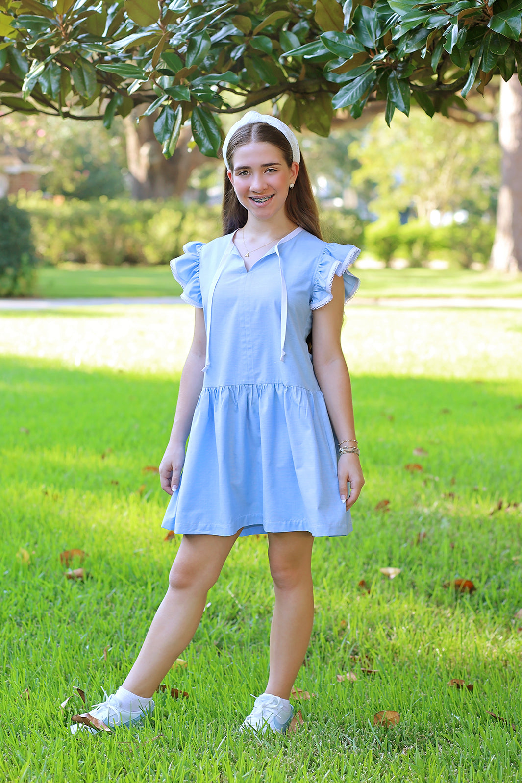 Maeve Luxe Tween Dress
