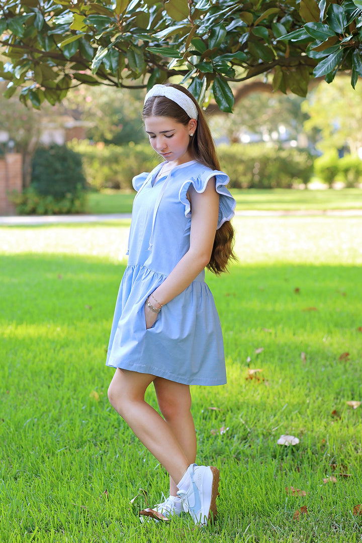 Maeve Luxe Tween Dress