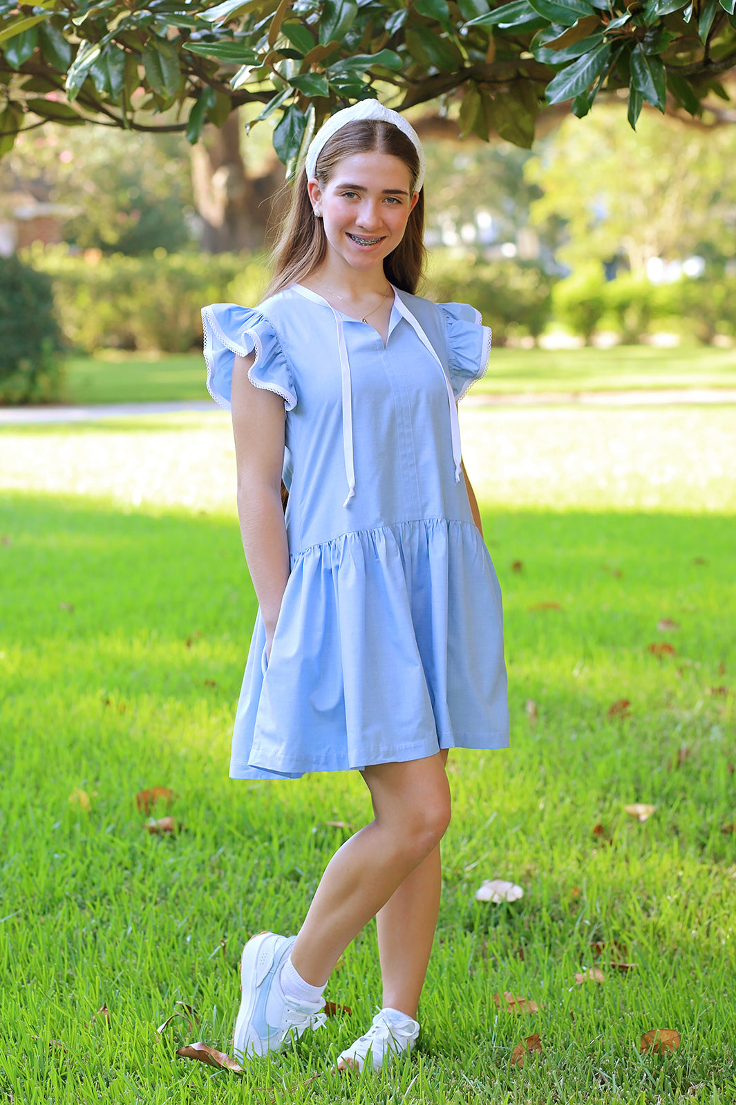 Maeve Luxe Tween Dress