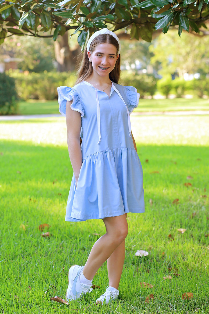 Maeve Luxe Tween Dress