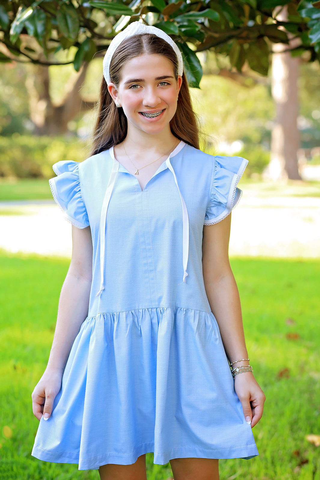 Maeve Luxe Tween Dress