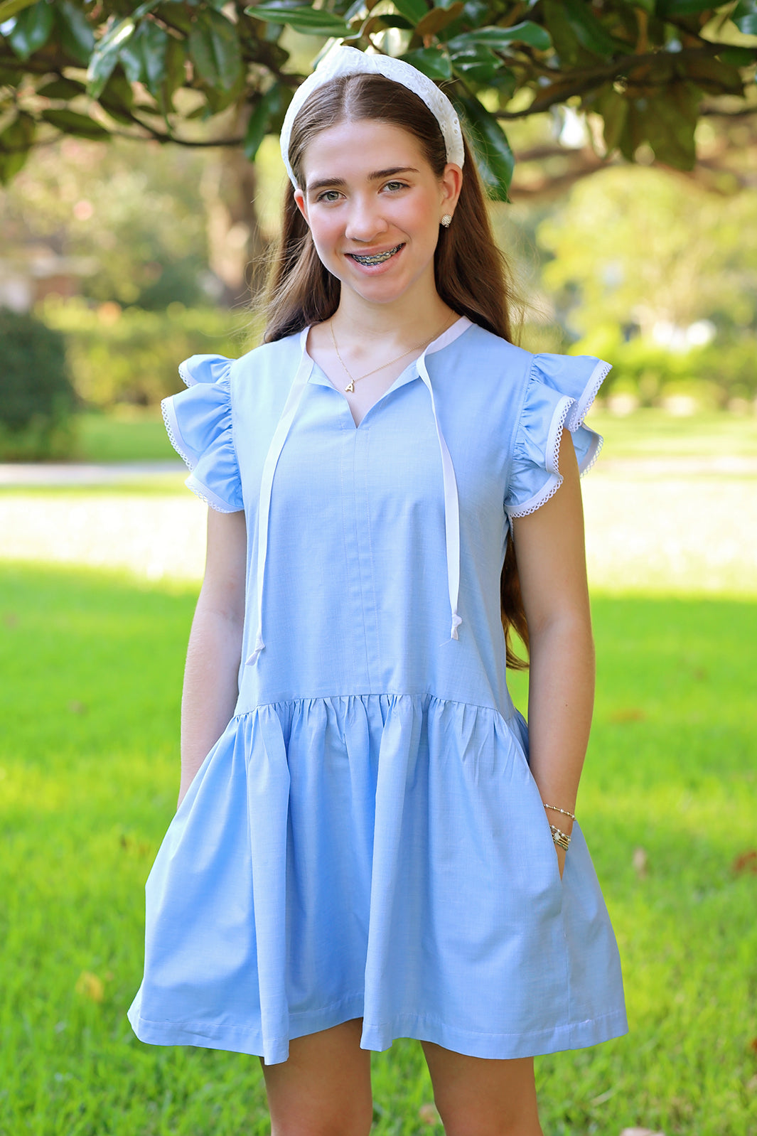 Maeve Luxe Tween Dress