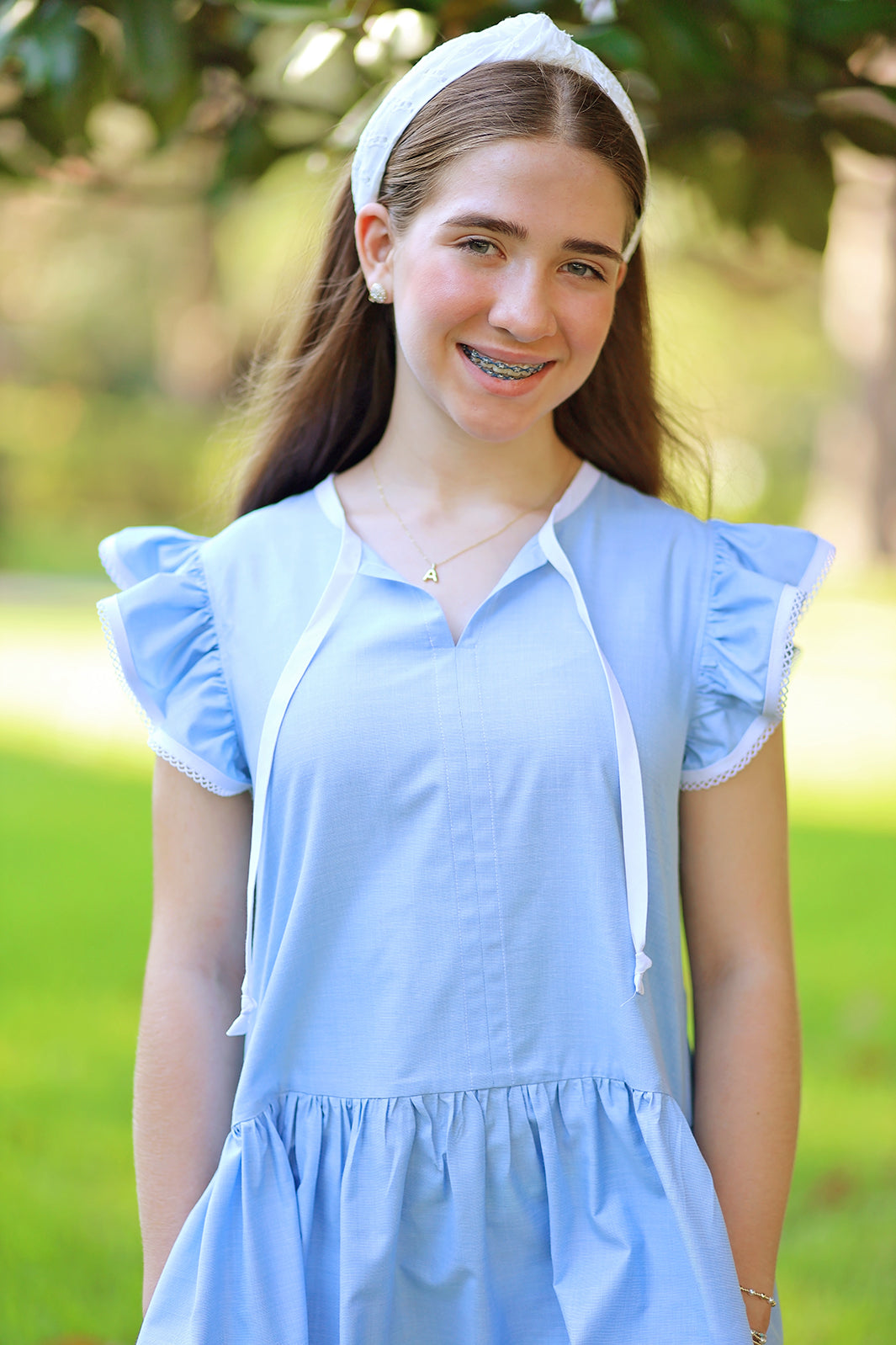 Maeve Luxe Tween Dress